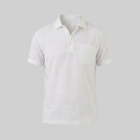 Tucker Chest Pocket Polo Shirt