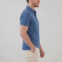 Tucker Chest Pocket Polo Shirt