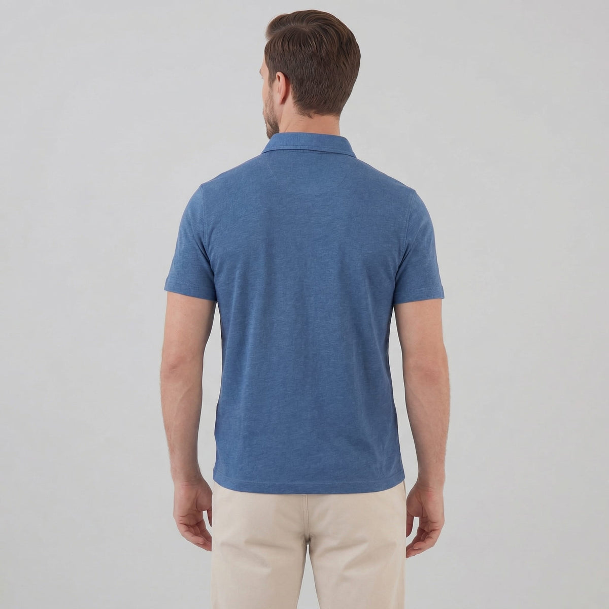 Tucker Chest Pocket Polo Shirt_18