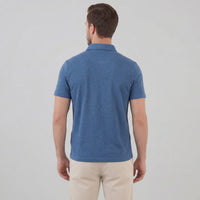 Tucker Chest Pocket Polo Shirt