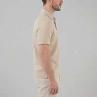 Tucker Chest Pocket Polo Shirt