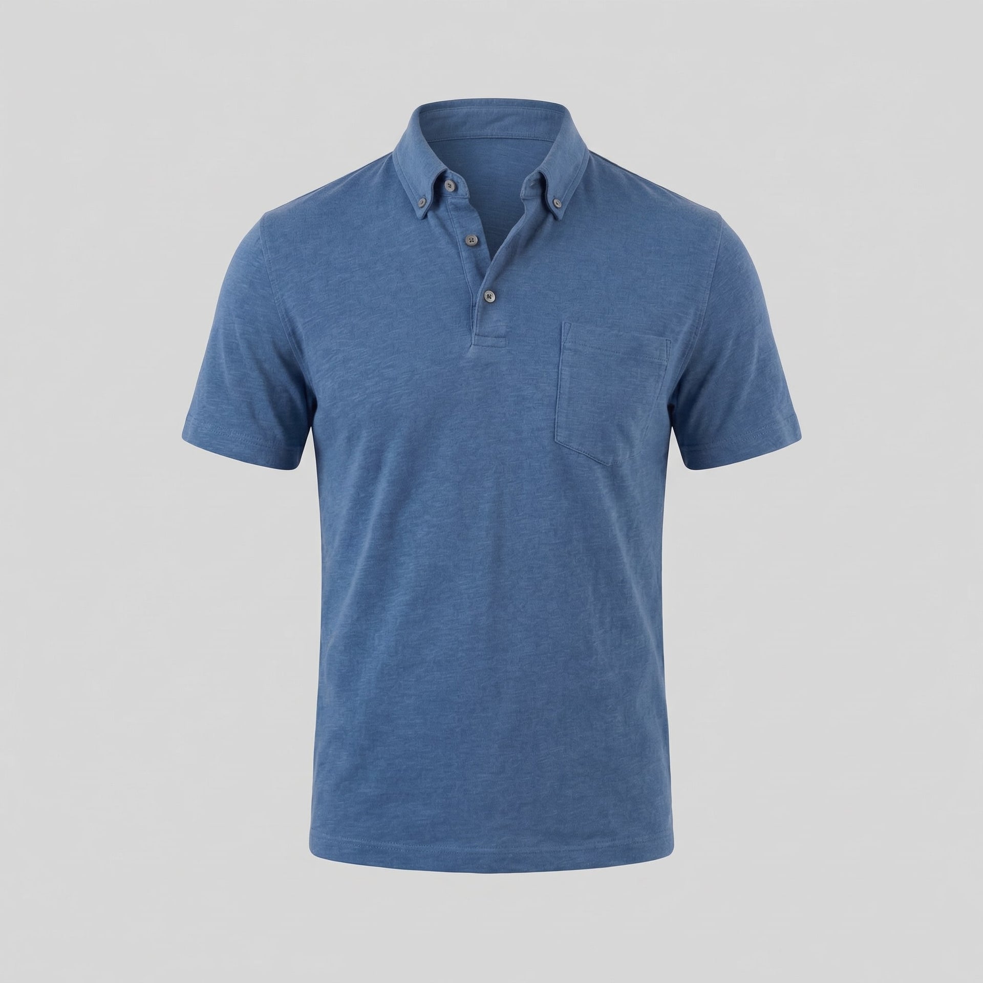 Tucker Chest Pocket Polo Shirt