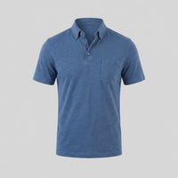 Tucker Chest Pocket Polo Shirt