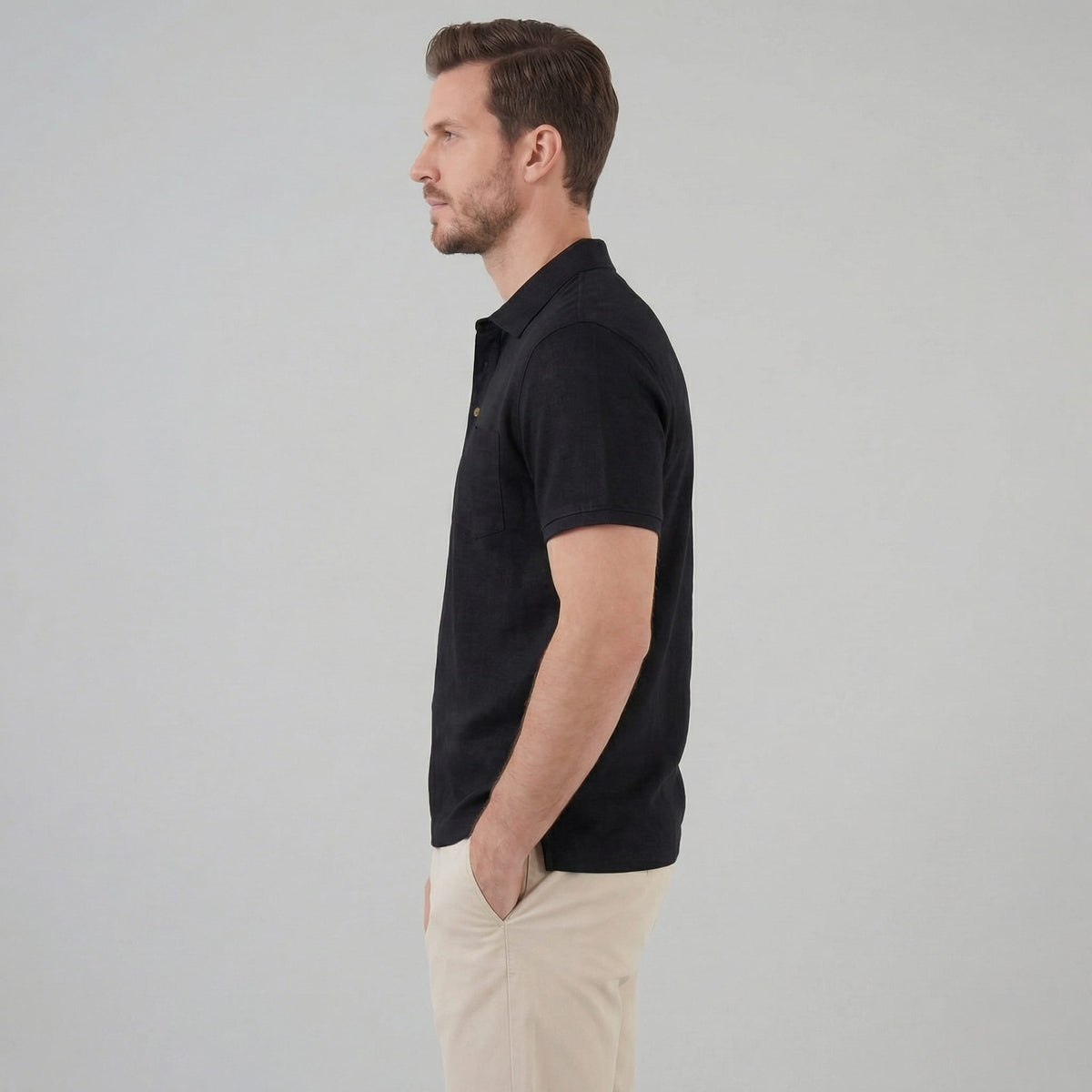 Tucker Chest Pocket Polo Shirt_22