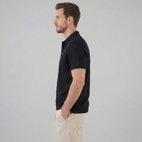 Tucker Chest Pocket Polo Shirt