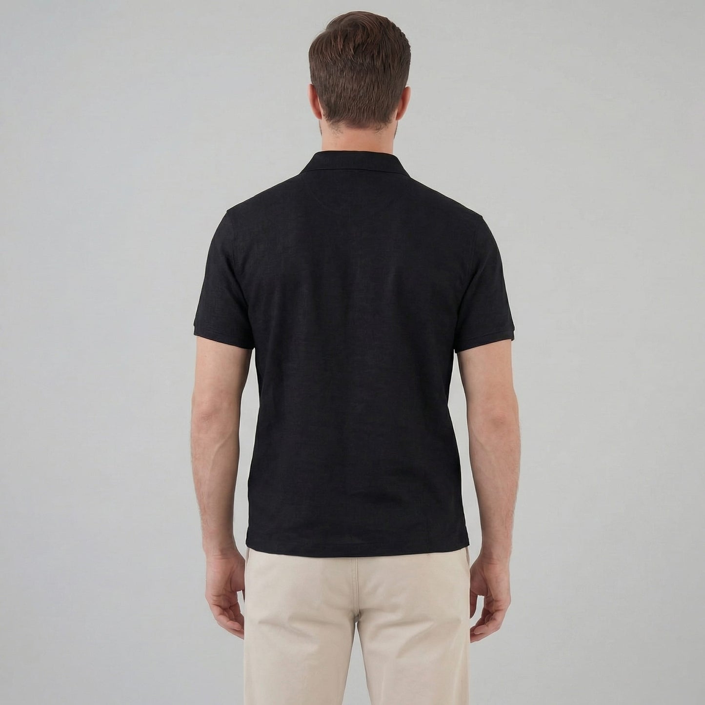Tucker Chest Pocket Polo Shirt_23