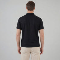 Tucker Chest Pocket Polo Shirt