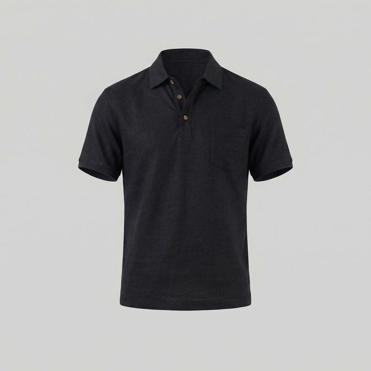 Tucker Chest Pocket Polo Shirt