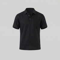 Tucker Chest Pocket Polo Shirt