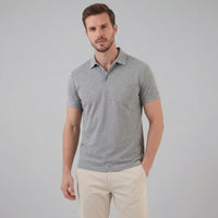 Tucker Chest Pocket Polo Shirt