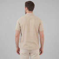 Tucker Chest Pocket Polo Shirt