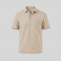 Tucker Chest Pocket Polo Shirt