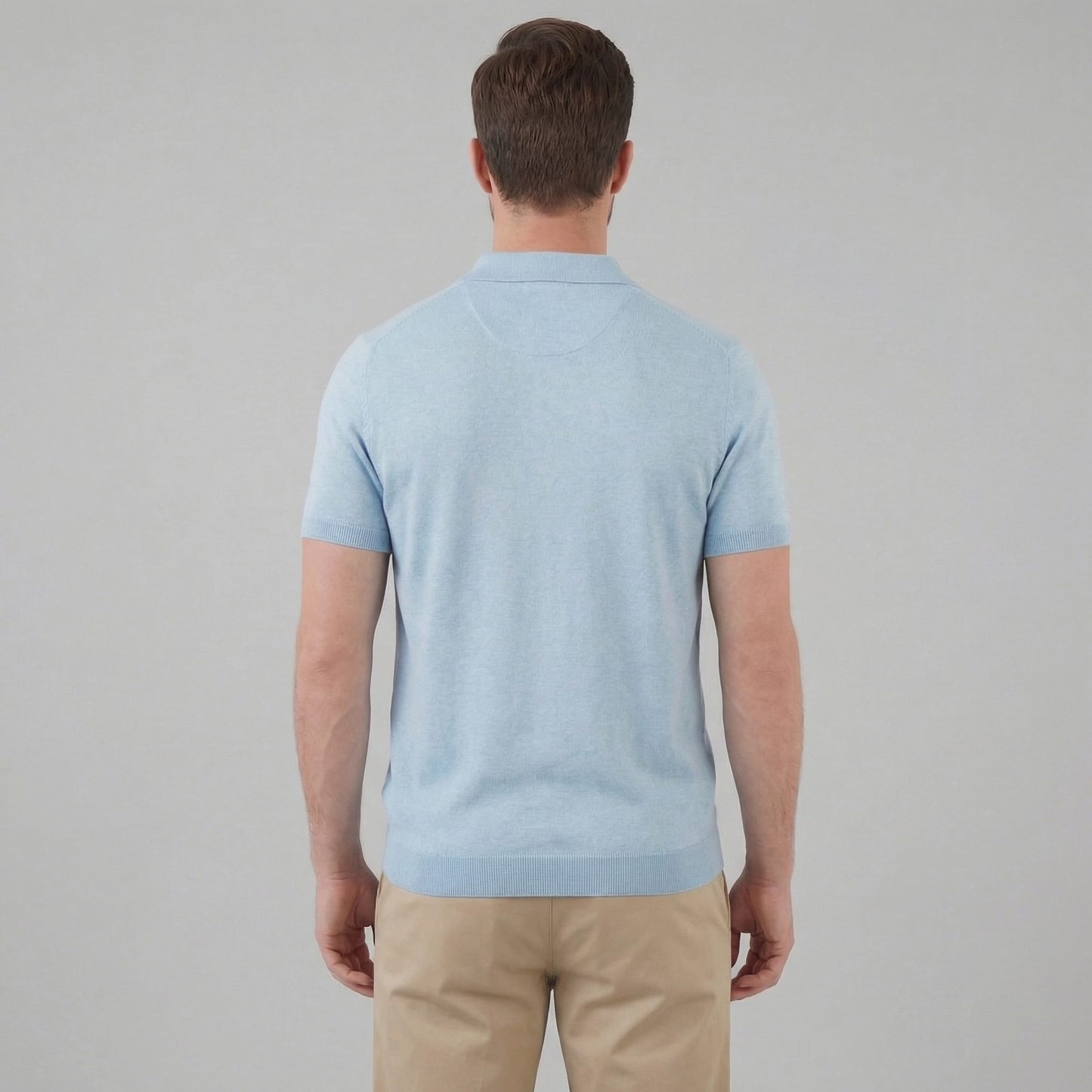 Tucker Chest Pocket Polo Shirt_8
