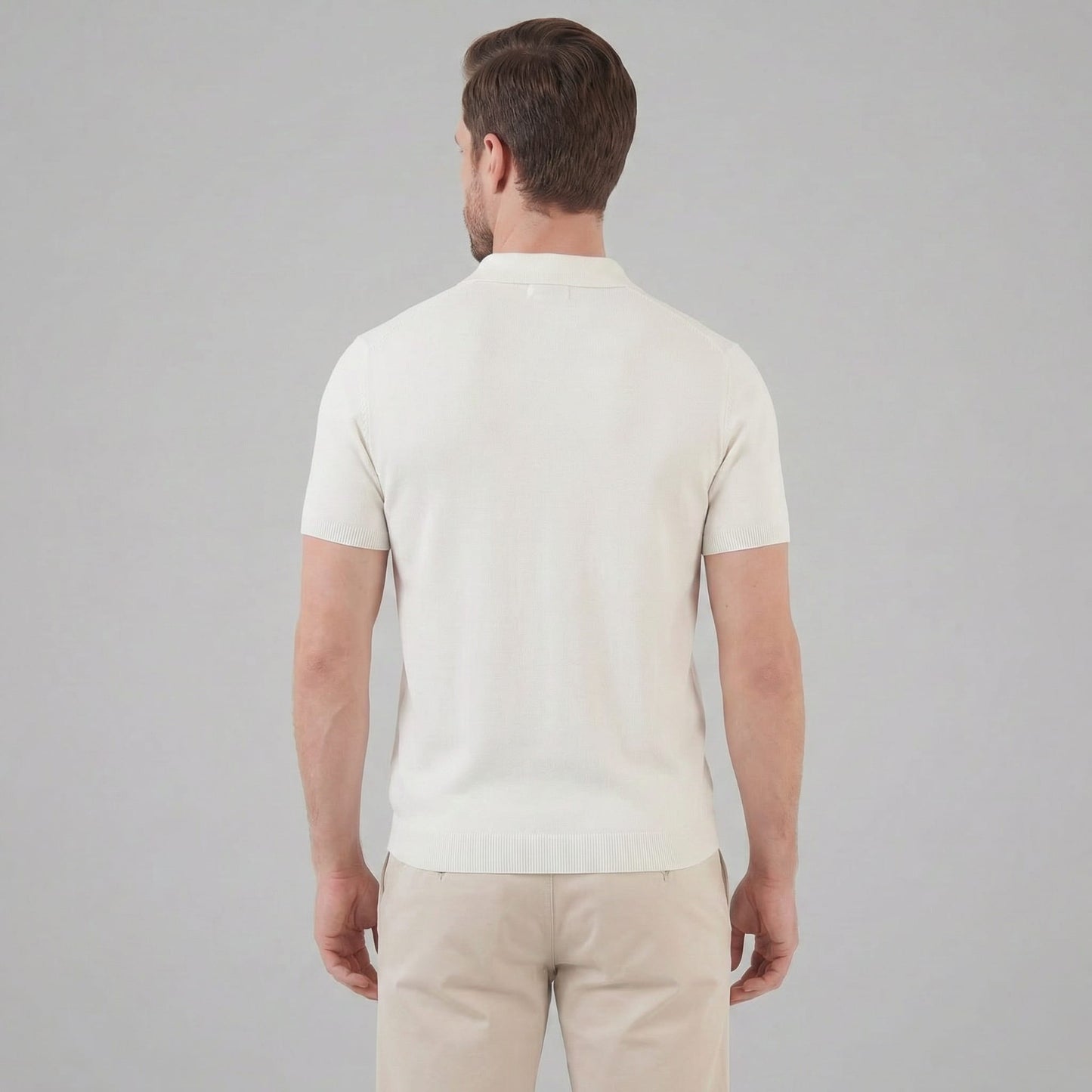 Turner Pointelle Knit Polo Shirt_16