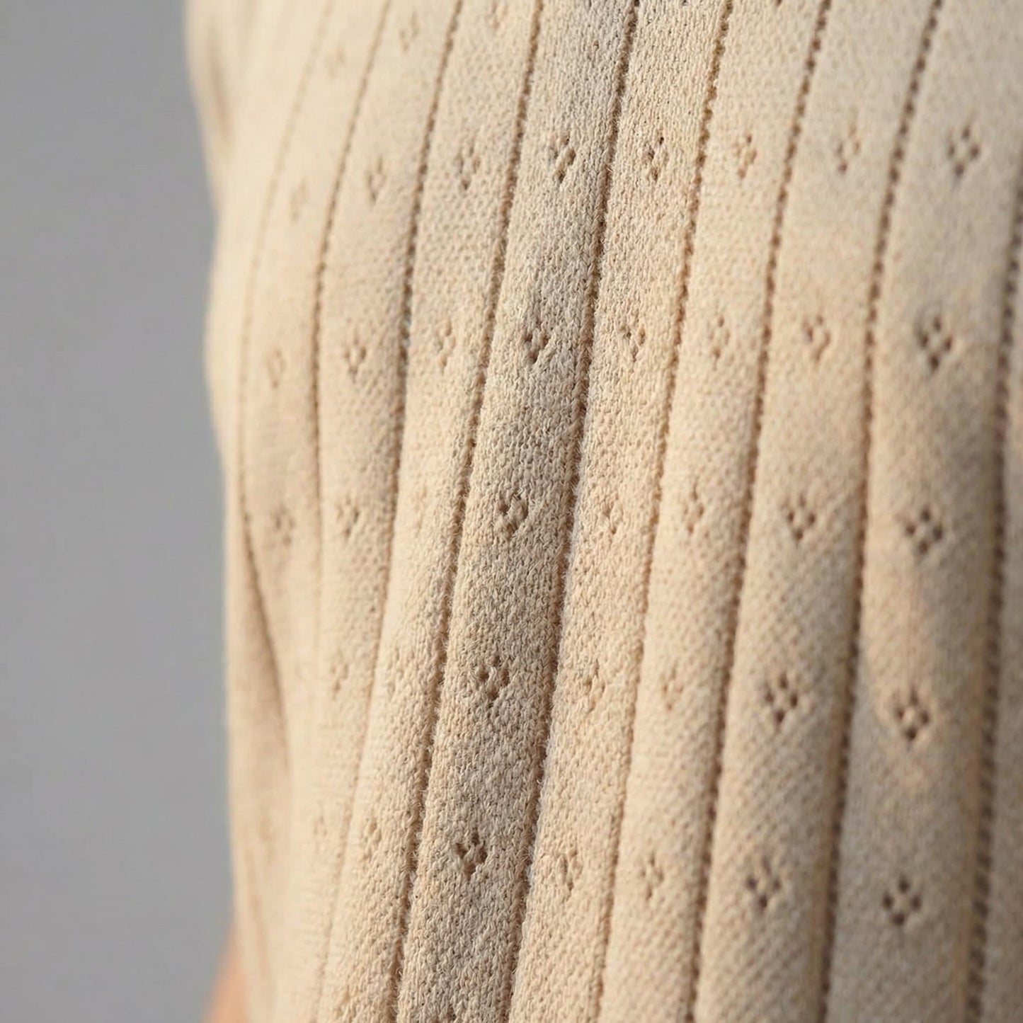 Turner Pointelle Knit Polo Shirt_4