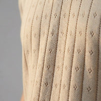 Turner Pointelle Knit Polo Shirt