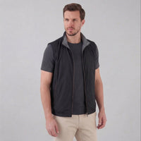 Huffman Lightweight Funnel Neck Vest