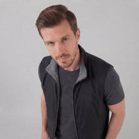 Huffman Lightweight Funnel Neck Vest