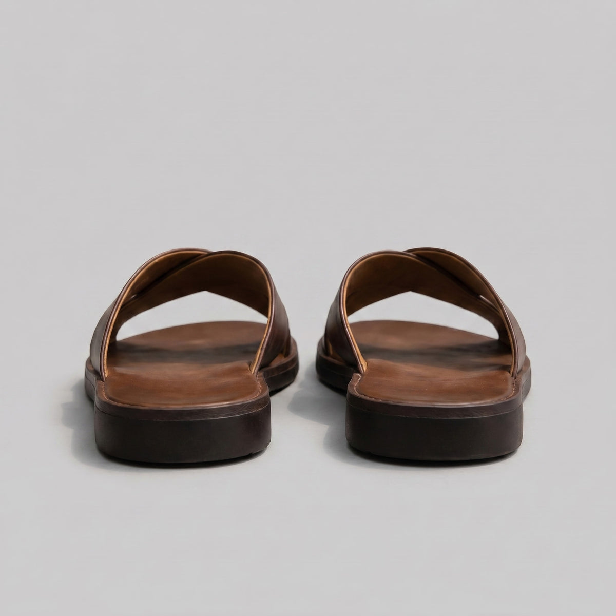 Tennant Leather Slide Sandals_3
