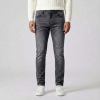 Waverly Washed Slim Fit Jeans