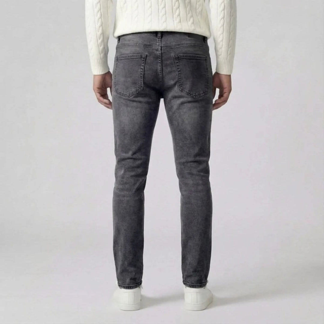 Waverly Washed Slim Fit Jeans