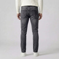 Waverly Washed Slim Fit Jeans