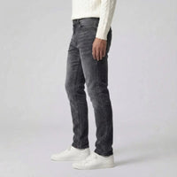 Waverly Washed Slim Fit Jeans