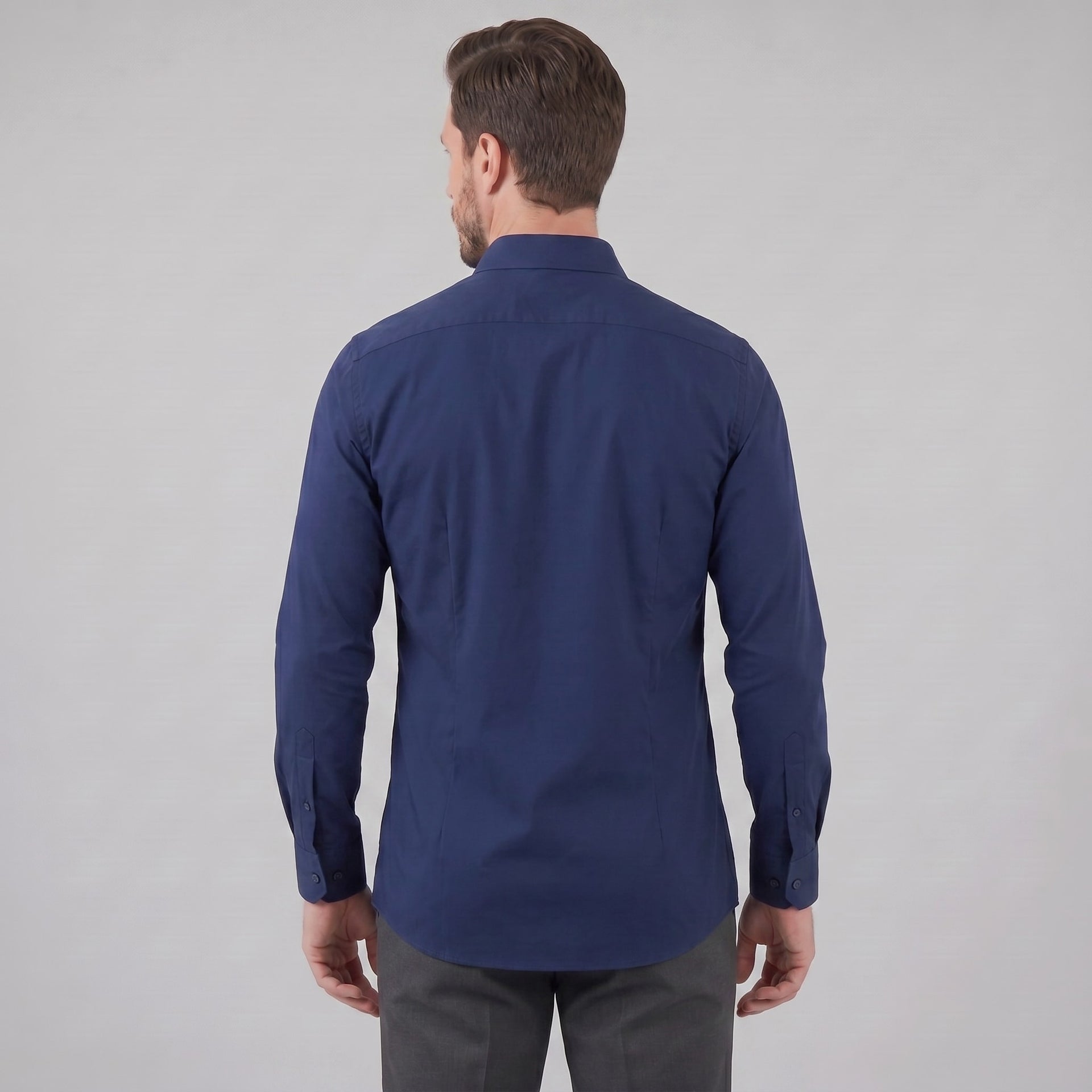 Mason Slim Fit Dress Shirt
