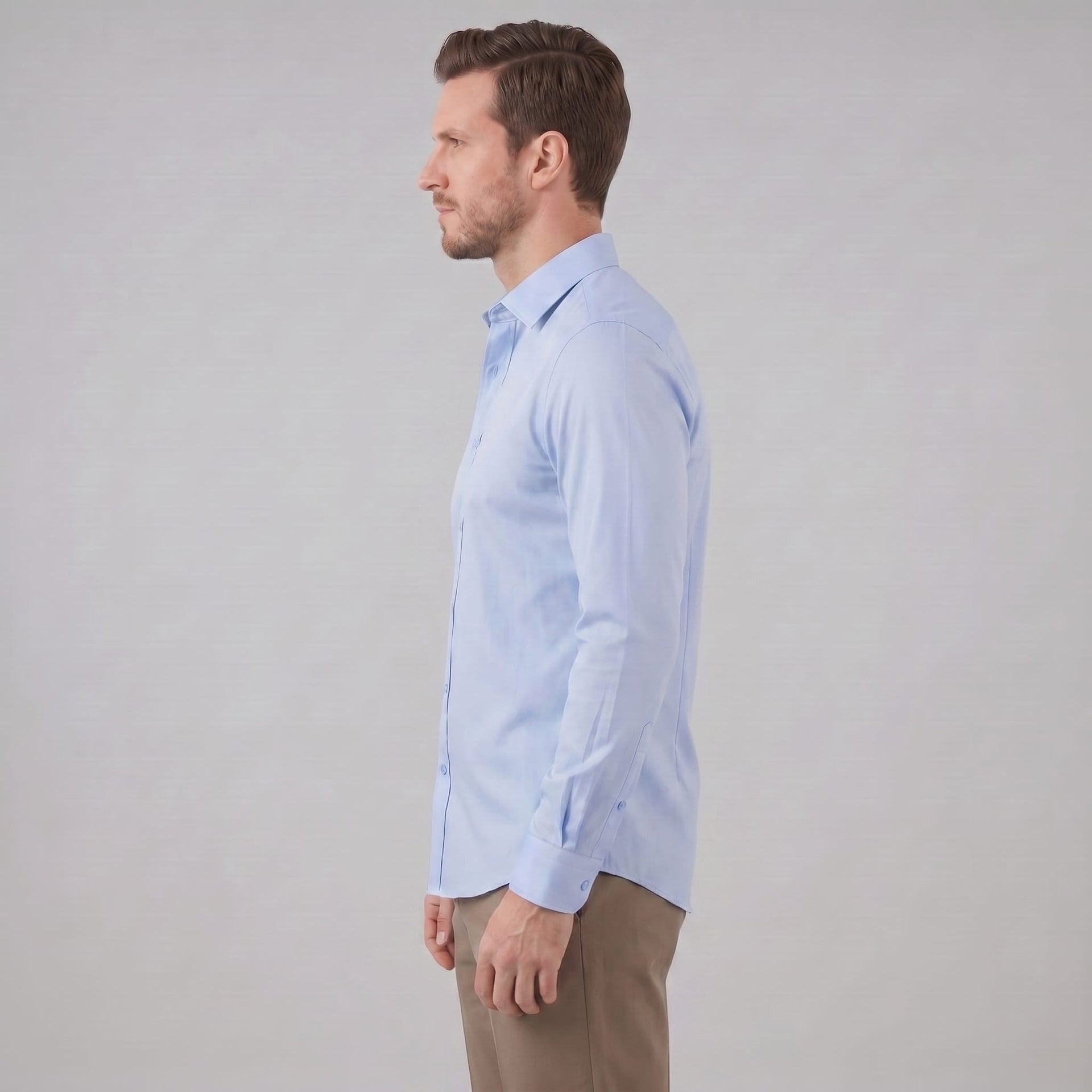 Mason Slim Fit Dress Shirt