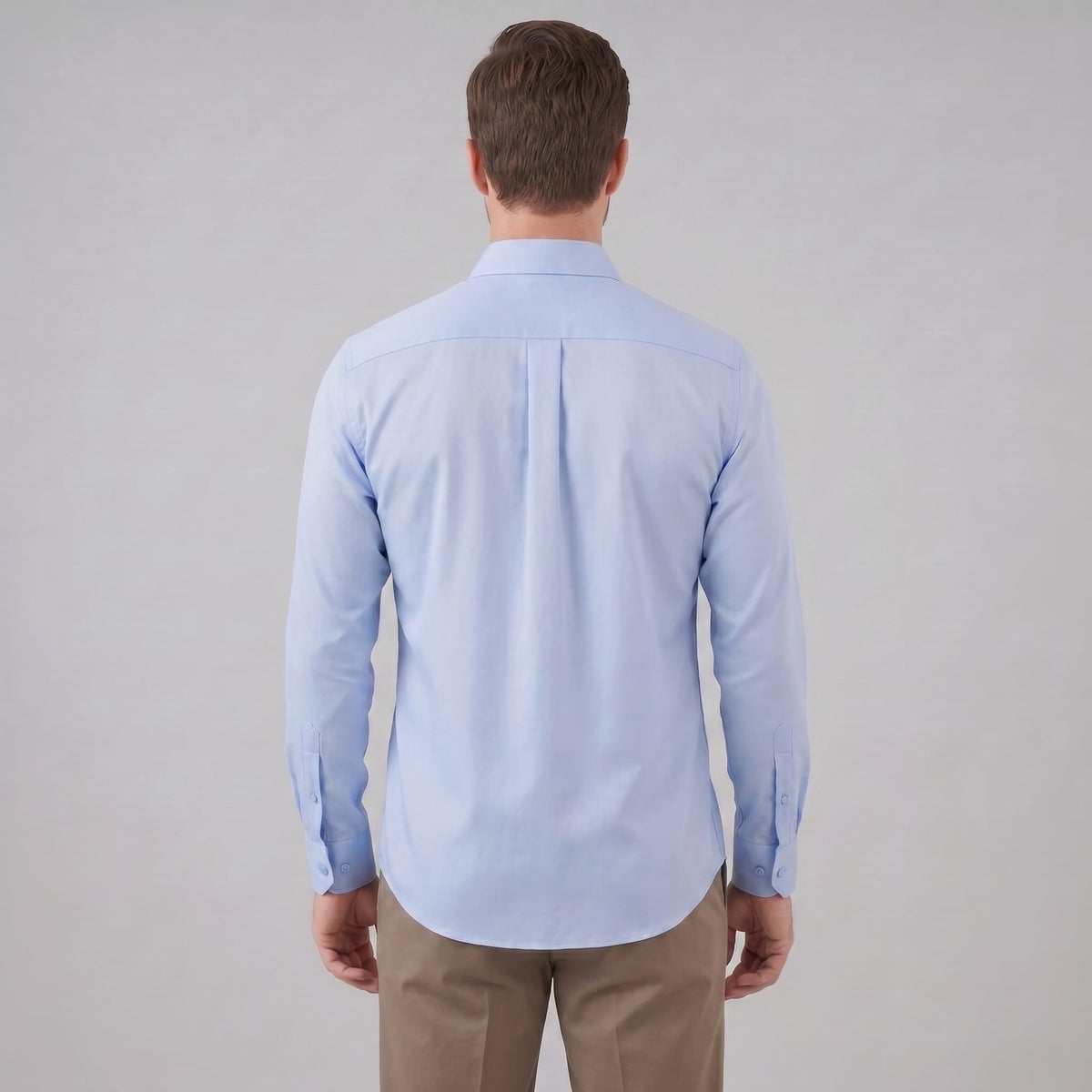 Mason Slim Fit Dress Shirt