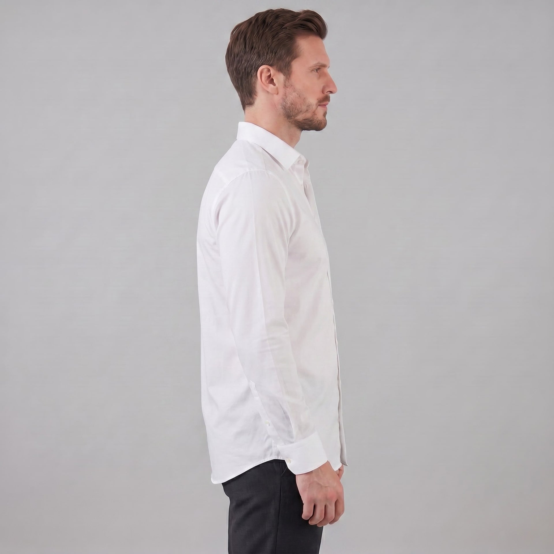 Mason Slim Fit Dress Shirt