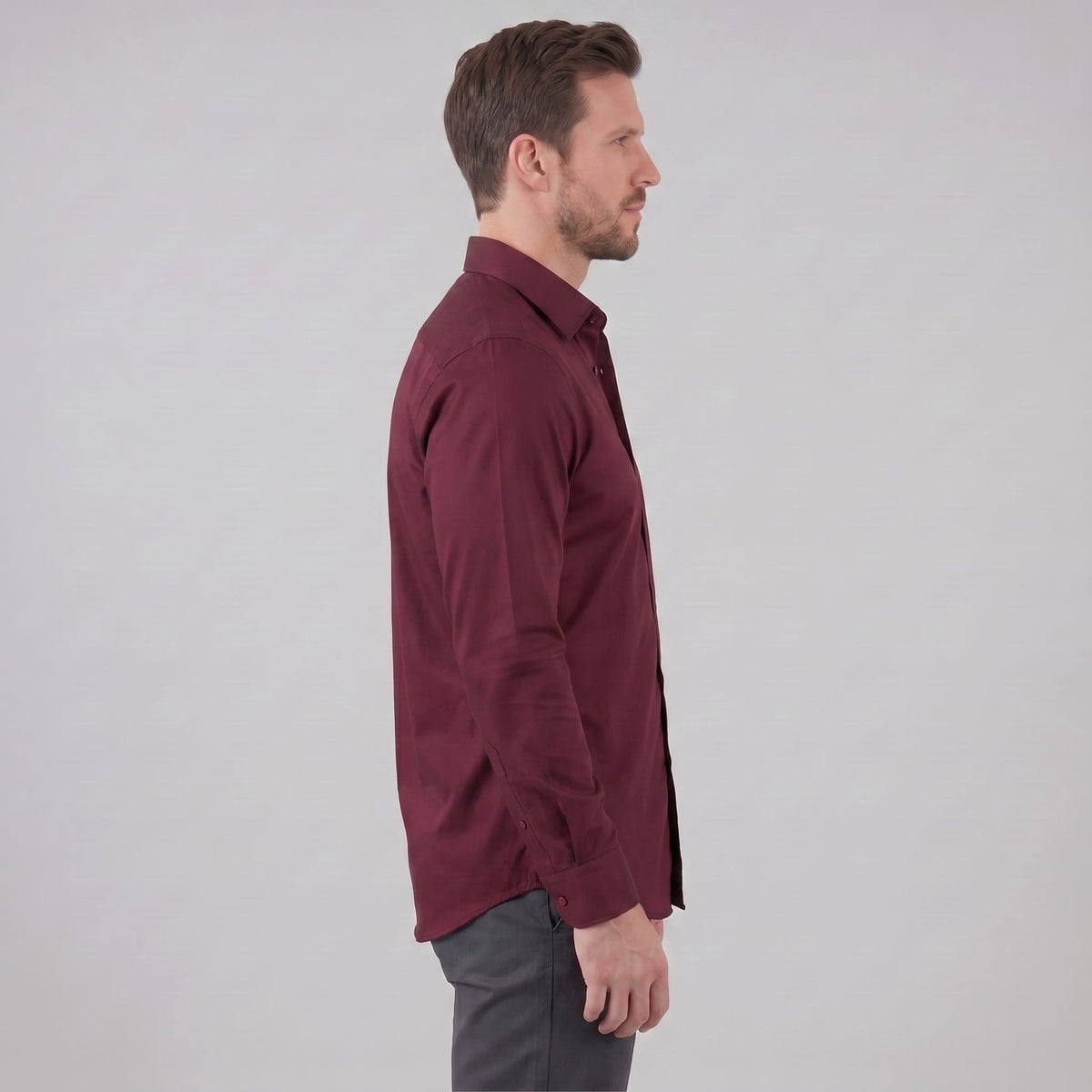 Mason Slim Fit Dress Shirt_33