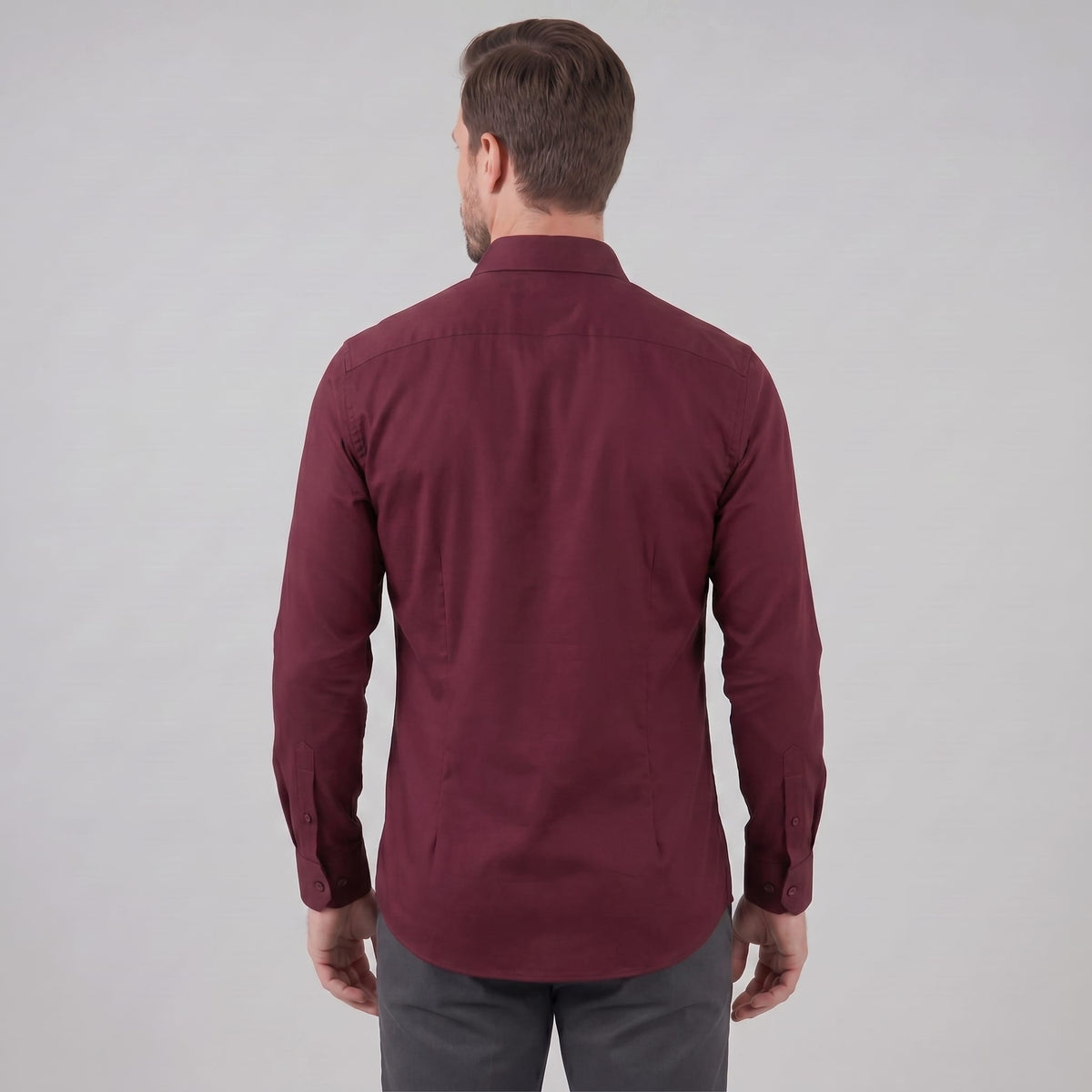 Mason Slim Fit Dress Shirt_34
