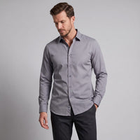 Mason Slim Fit Dress Shirt