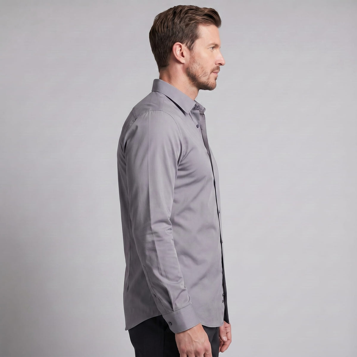 Mason Slim Fit Dress Shirt_38