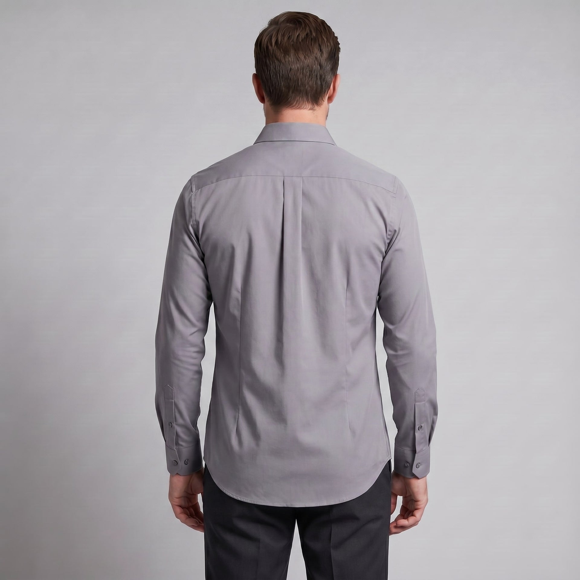Mason Slim Fit Dress Shirt