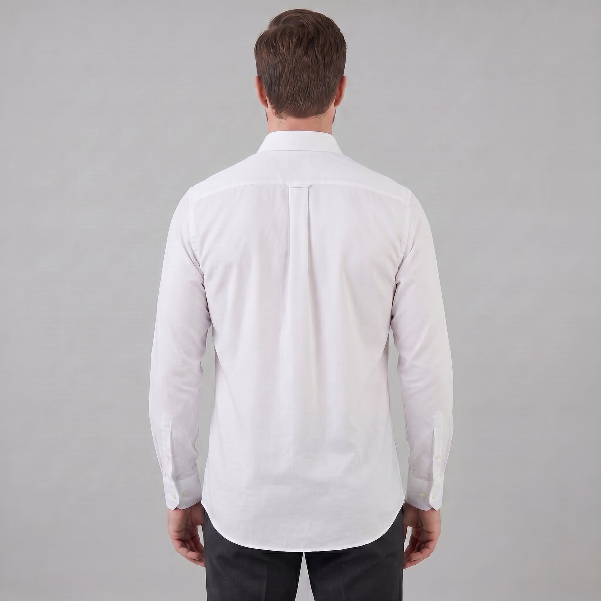 Mason Slim Fit Dress Shirt