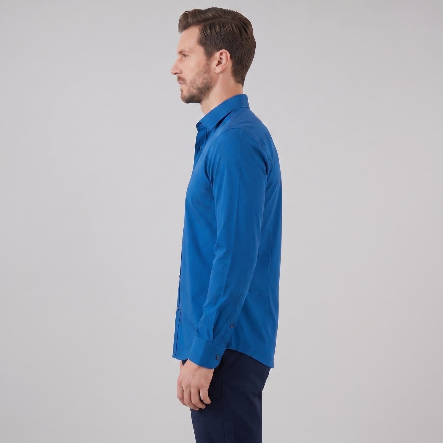 Mason Slim Fit Dress Shirt_43