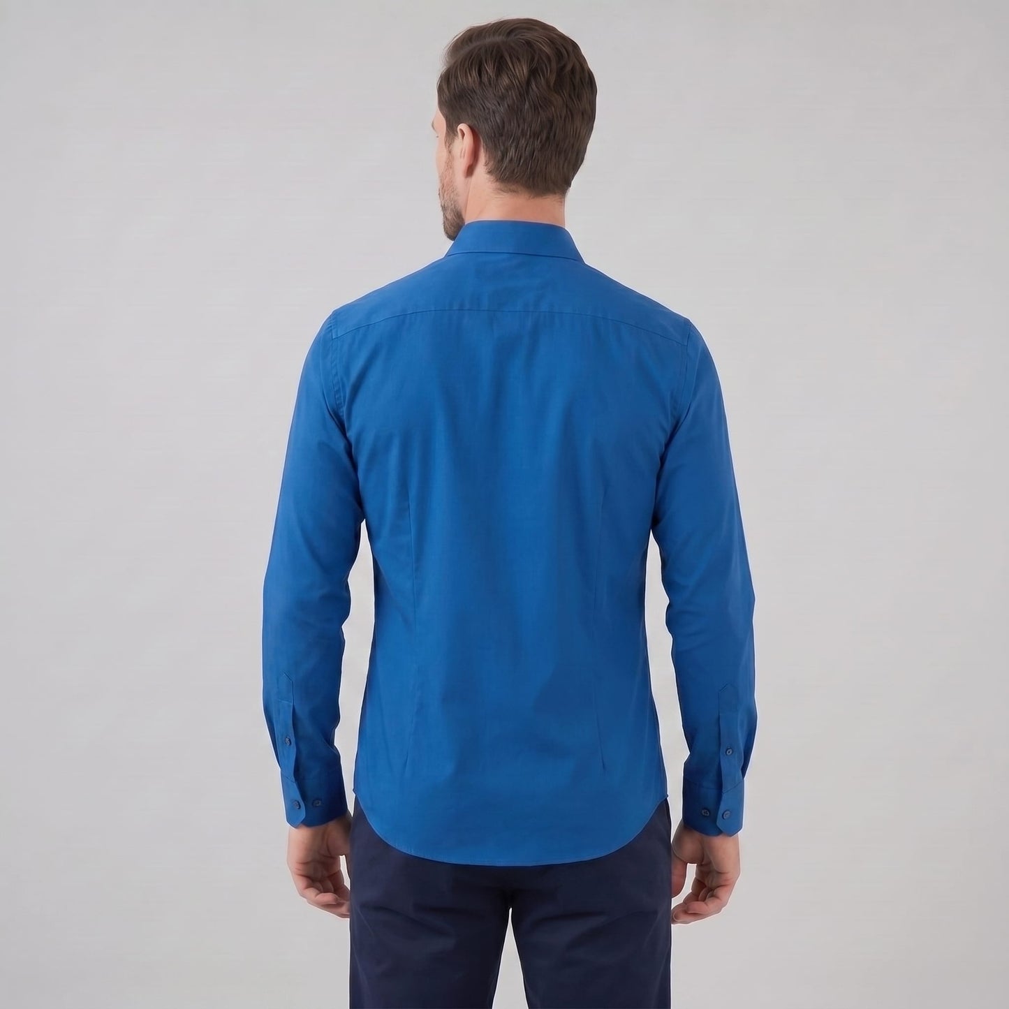 Mason Slim Fit Dress Shirt_44