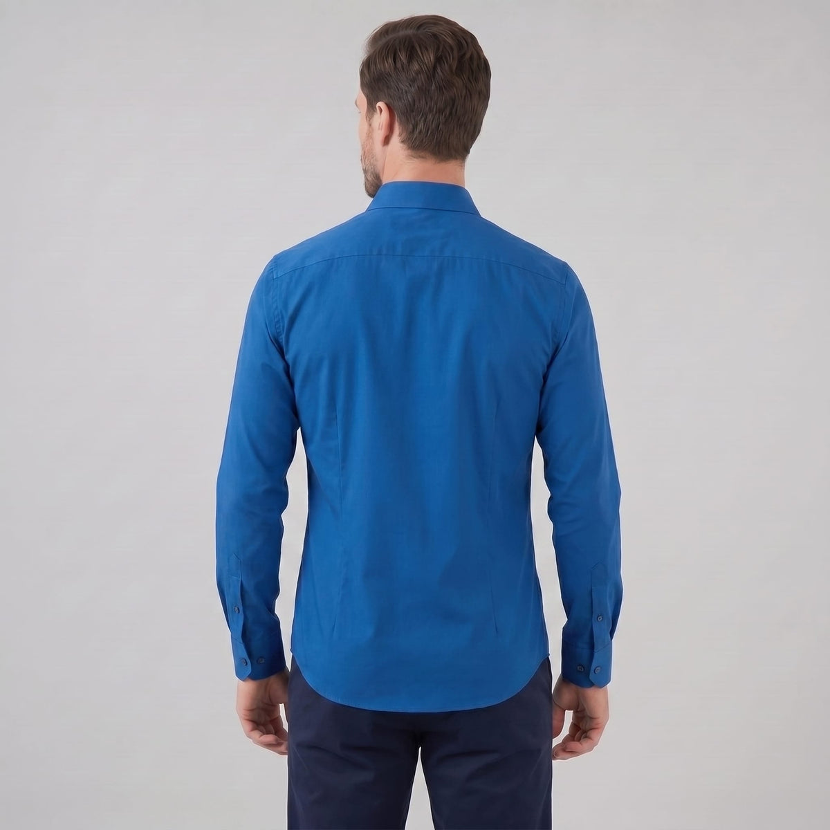 Mason Slim Fit Dress Shirt