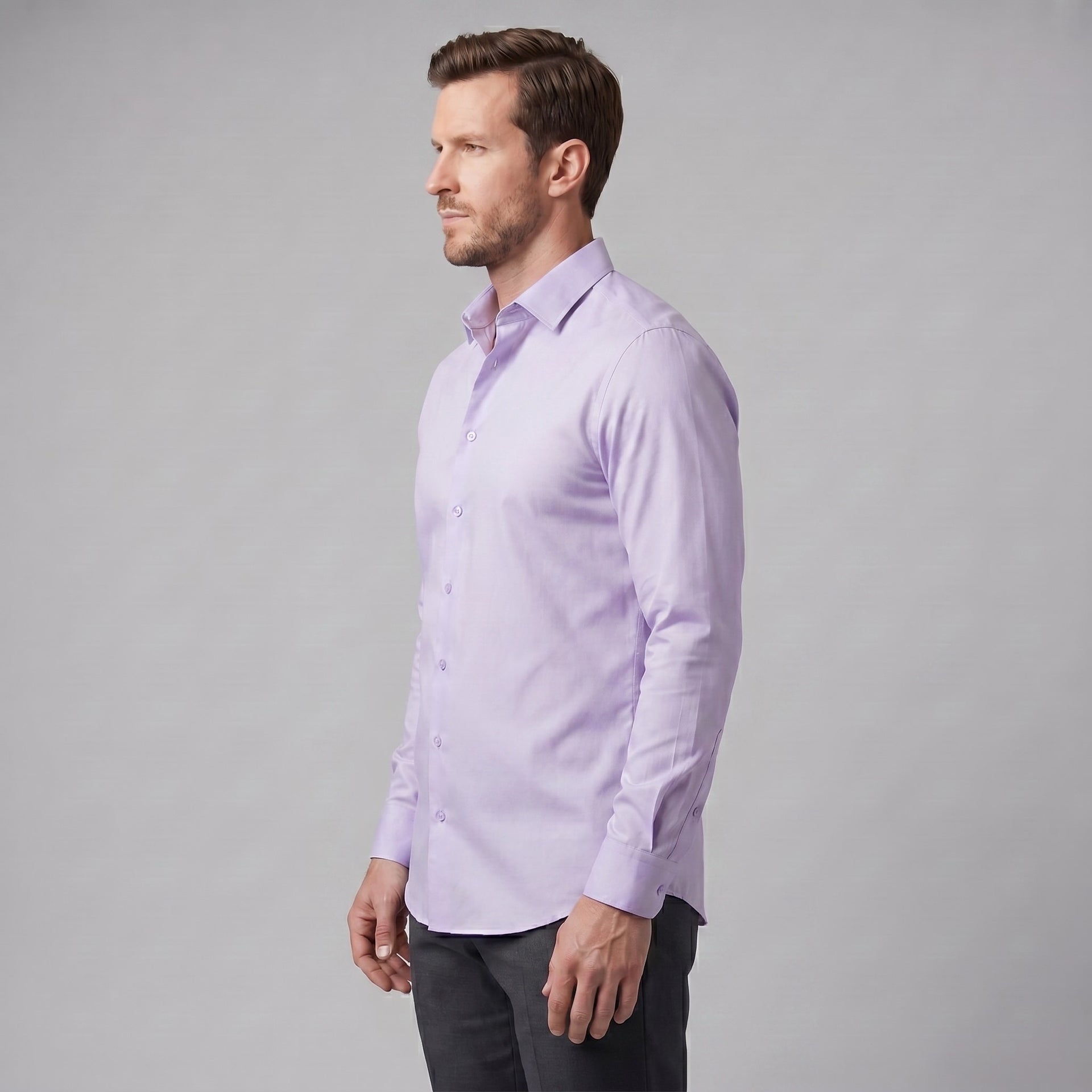Mason Slim Fit Dress Shirt