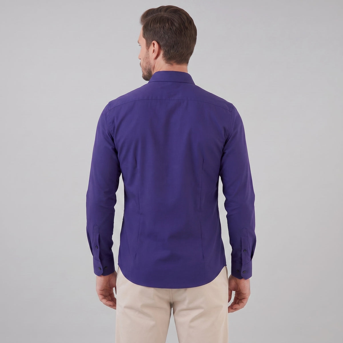 Mason Slim Fit Dress Shirt_54
