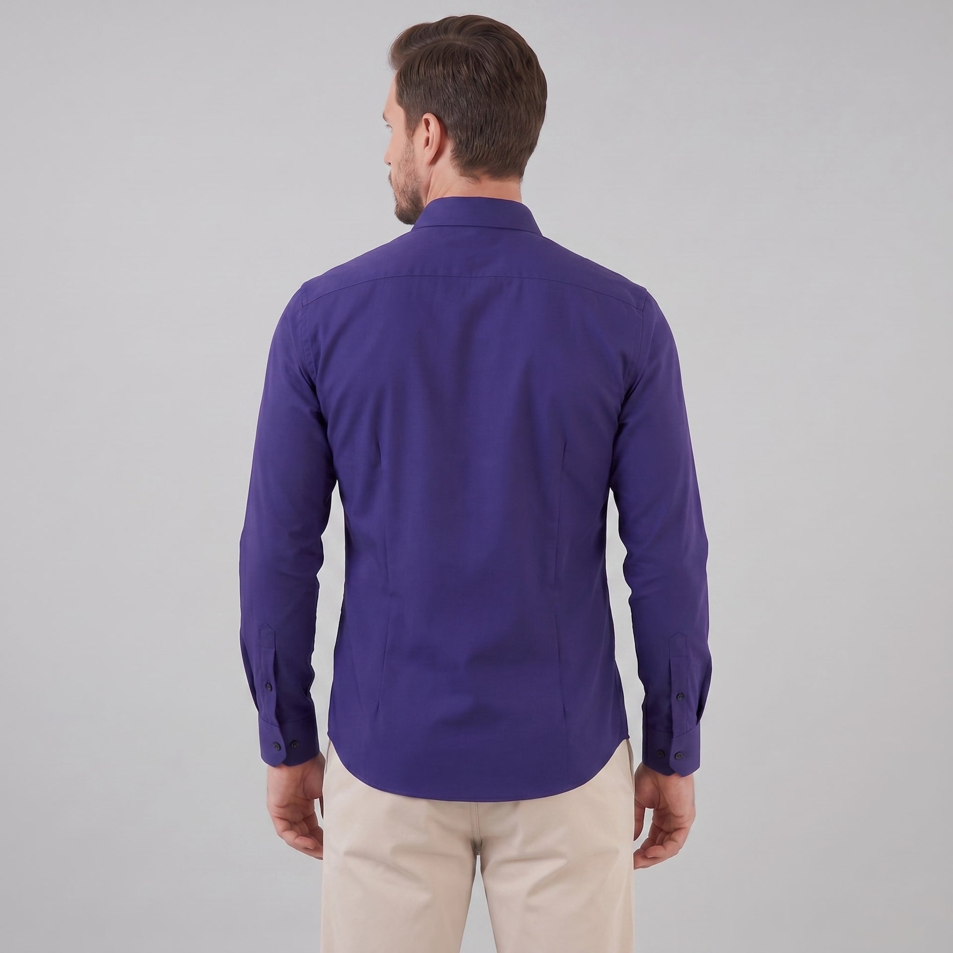 Mason Slim Fit Dress Shirt