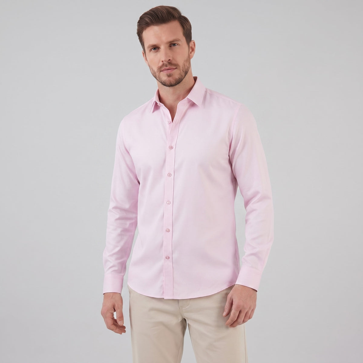 Mason Slim Fit Dress Shirt
