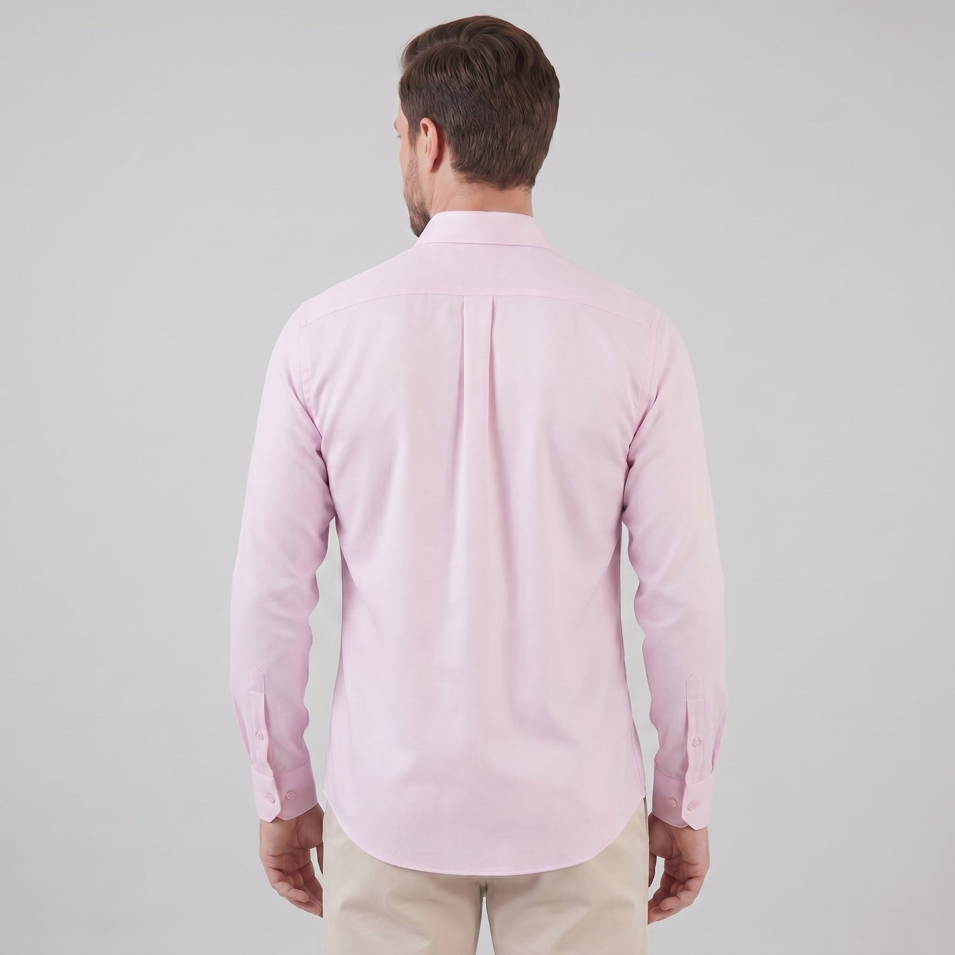 Mason Slim Fit Dress Shirt