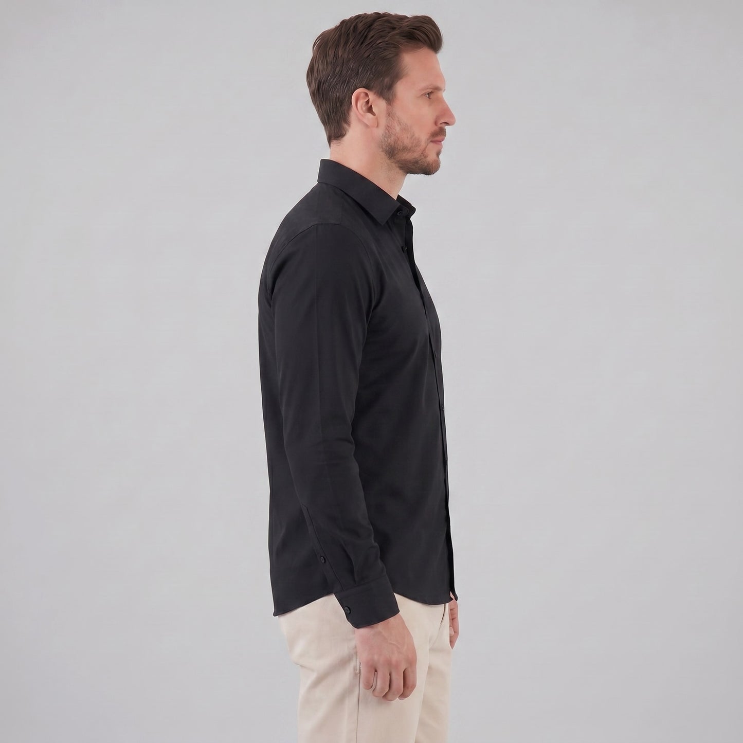 Mason Slim Fit Dress Shirt_8