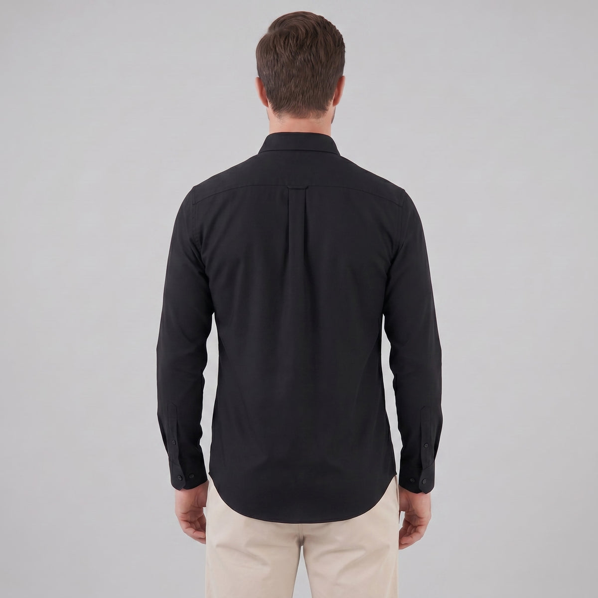 Mason Slim Fit Dress Shirt_9