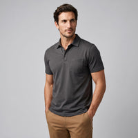 Vaughn Slim Fit Polo Shirt