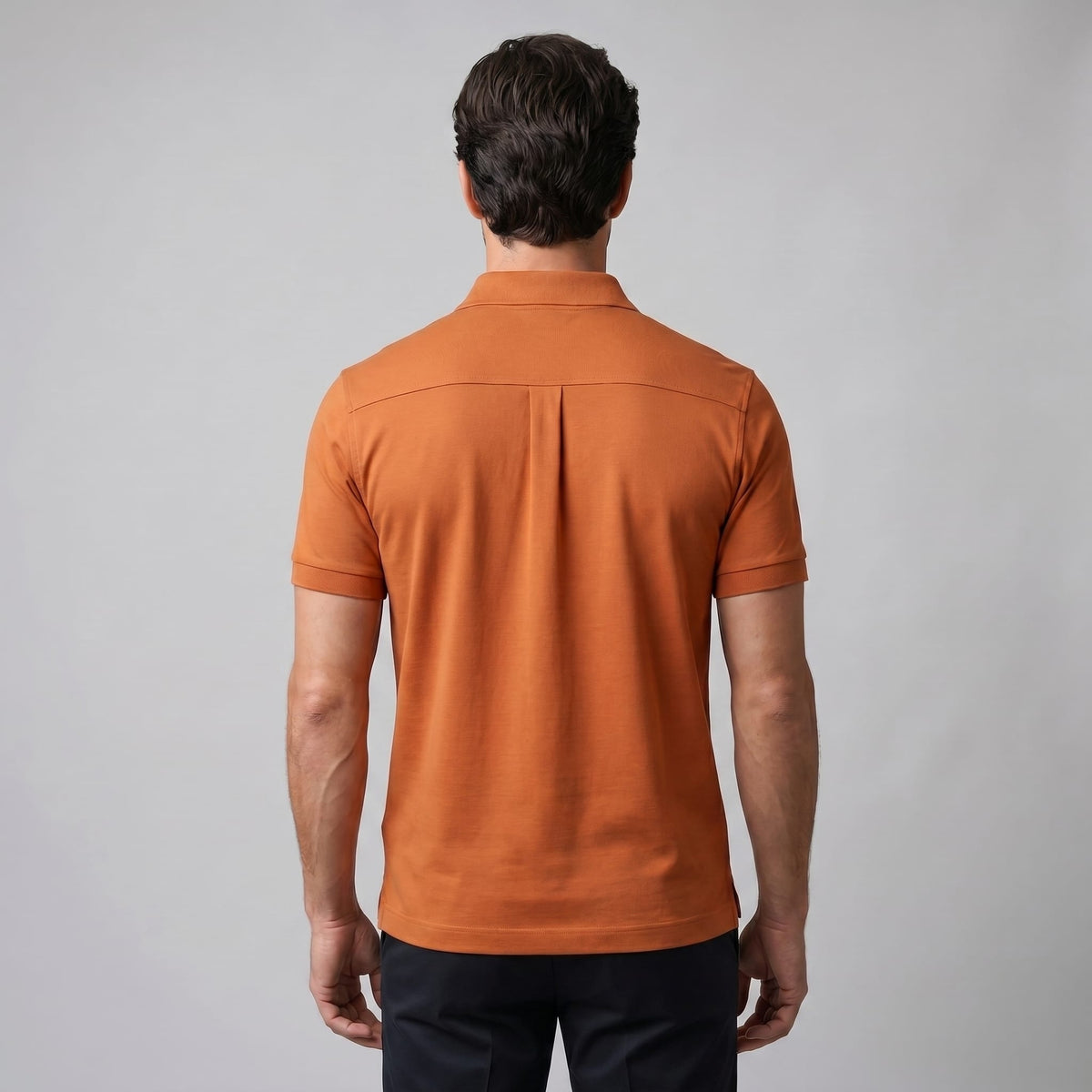 Vaughn Slim Fit Polo Shirt