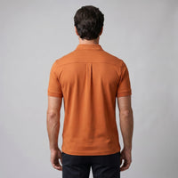 Vaughn Slim Fit Polo Shirt